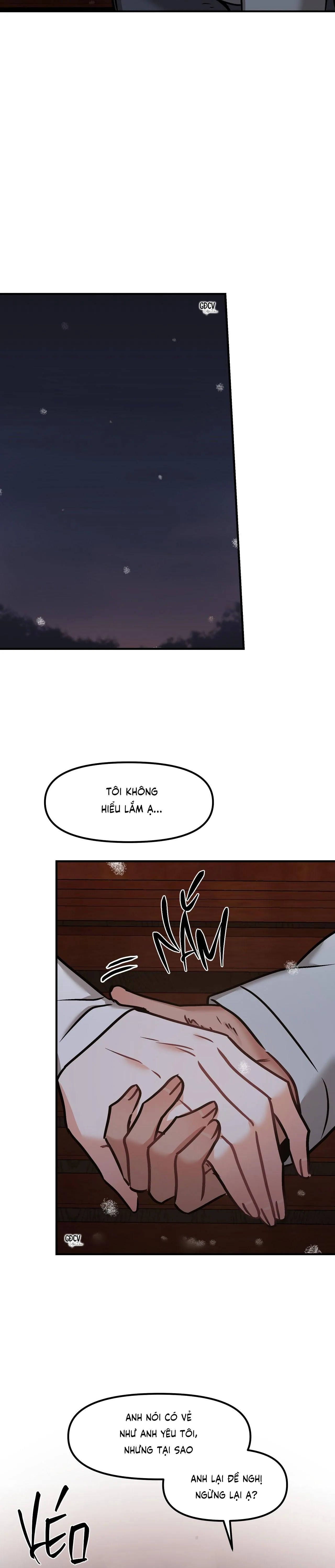 THƯA NGÀI HỔ, TÔI ĐÃ ĂN RẤT NGON MIỆNG Chapter 18 Trang 16