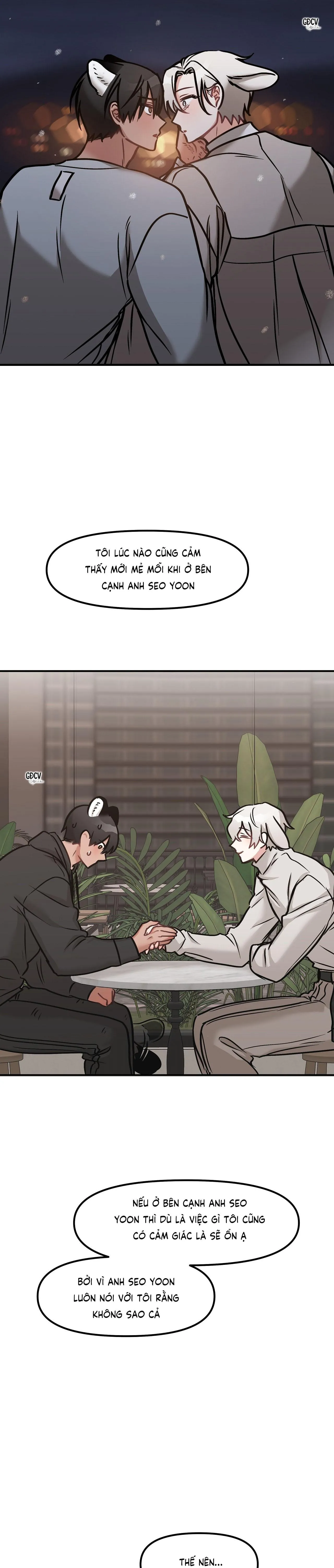 THƯA NGÀI HỔ, TÔI ĐÃ ĂN RẤT NGON MIỆNG Chapter 18 Trang 18