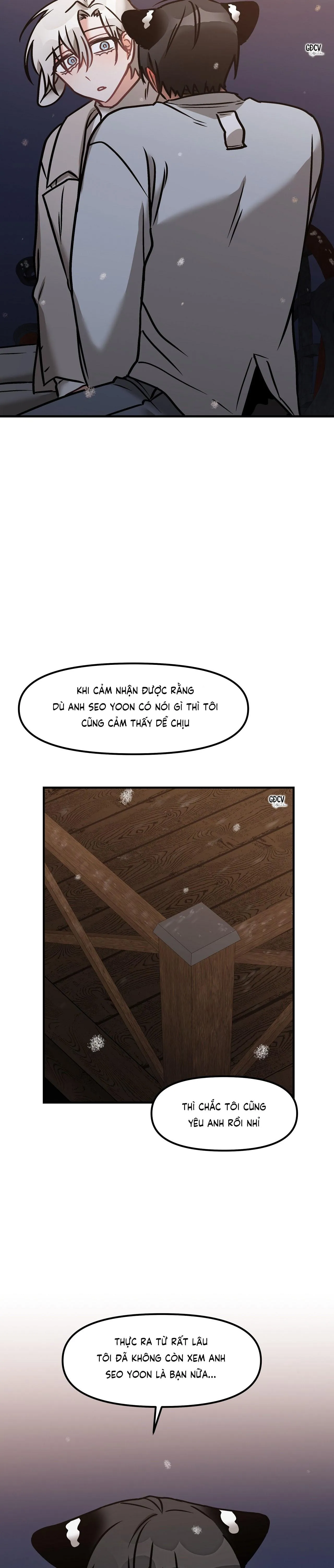 THƯA NGÀI HỔ, TÔI ĐÃ ĂN RẤT NGON MIỆNG Chapter 18 Trang 20