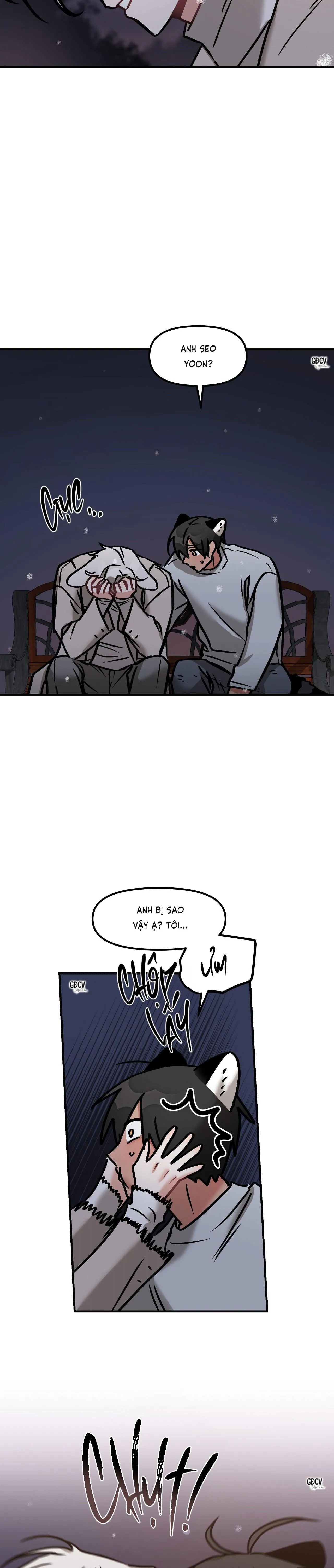 THƯA NGÀI HỔ, TÔI ĐÃ ĂN RẤT NGON MIỆNG Chapter 18 Trang 22