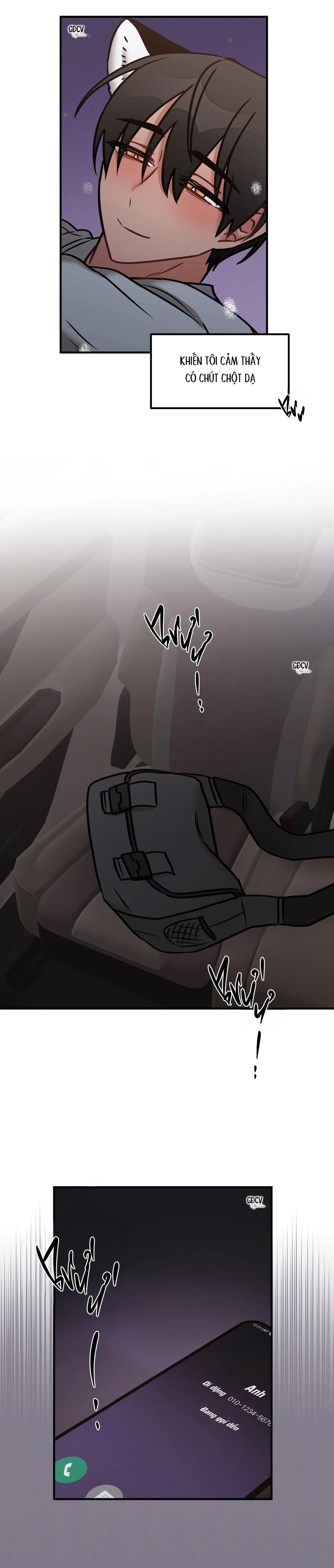 THƯA NGÀI HỔ, TÔI ĐÃ ĂN RẤT NGON MIỆNG Chapter 18 Trang 26