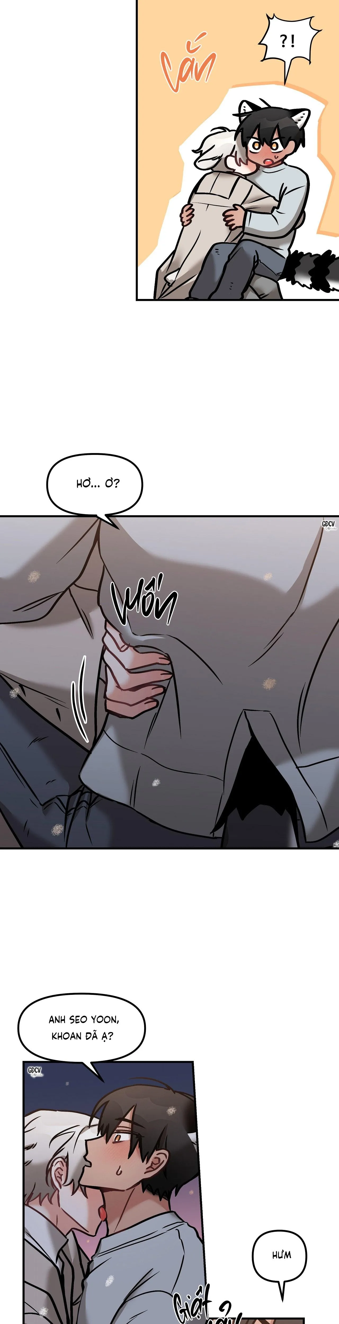 THƯA NGÀI HỔ, TÔI ĐÃ ĂN RẤT NGON MIỆNG Chapter 19 Trang 4