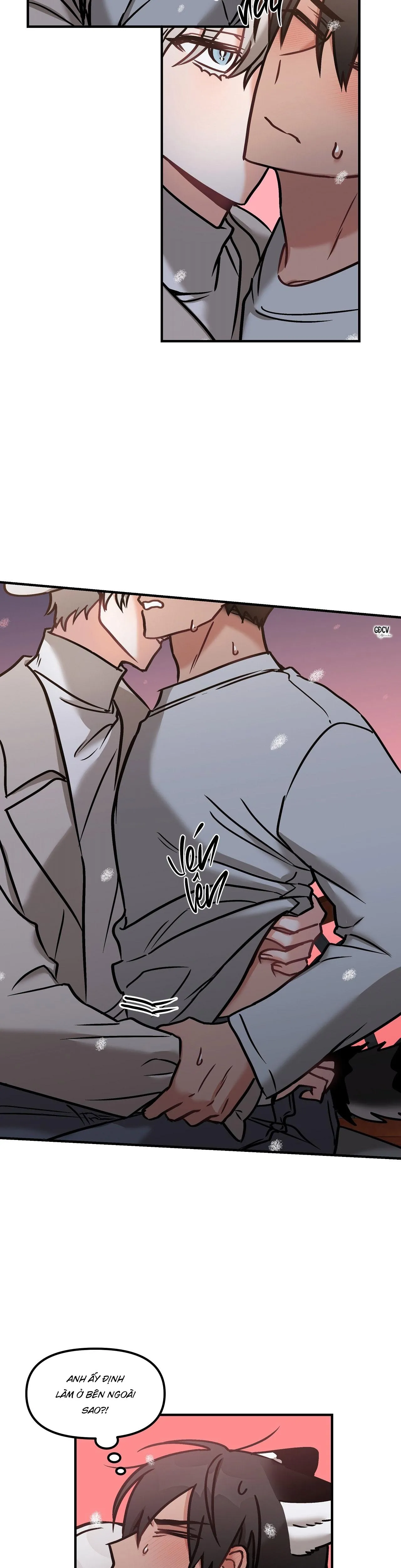 THƯA NGÀI HỔ, TÔI ĐÃ ĂN RẤT NGON MIỆNG Chapter 19 Trang 5