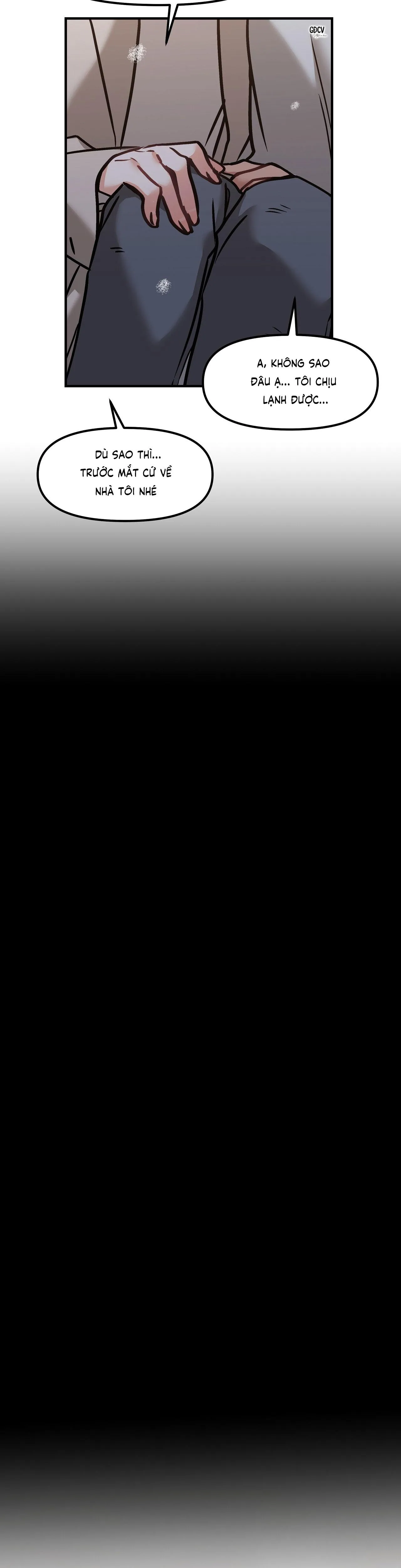 THƯA NGÀI HỔ, TÔI ĐÃ ĂN RẤT NGON MIỆNG Chapter 19 Trang 8