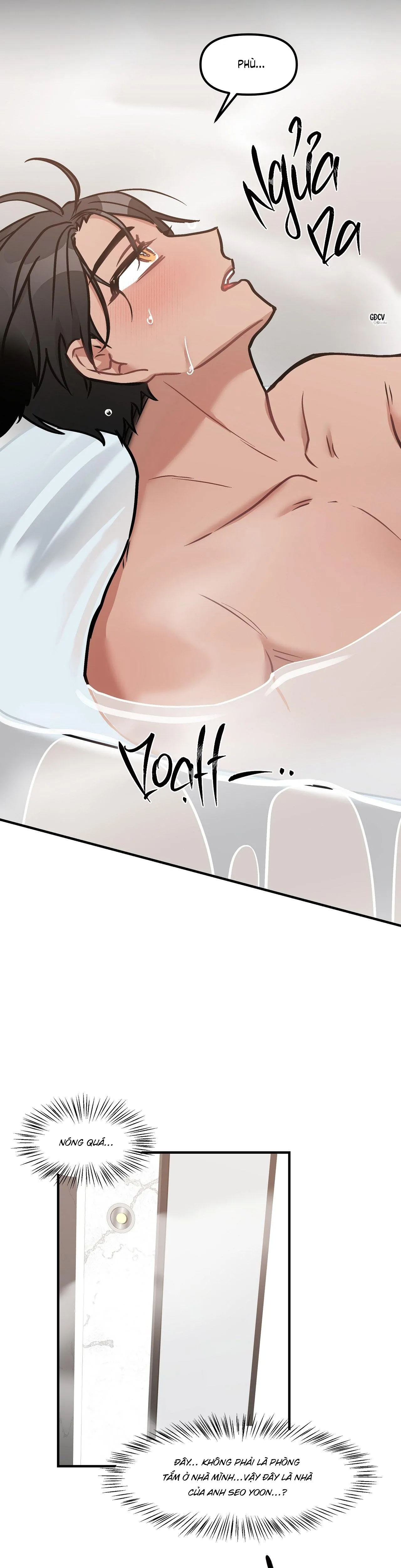 THƯA NGÀI HỔ, TÔI ĐÃ ĂN RẤT NGON MIỆNG Chapter 19 Trang 9