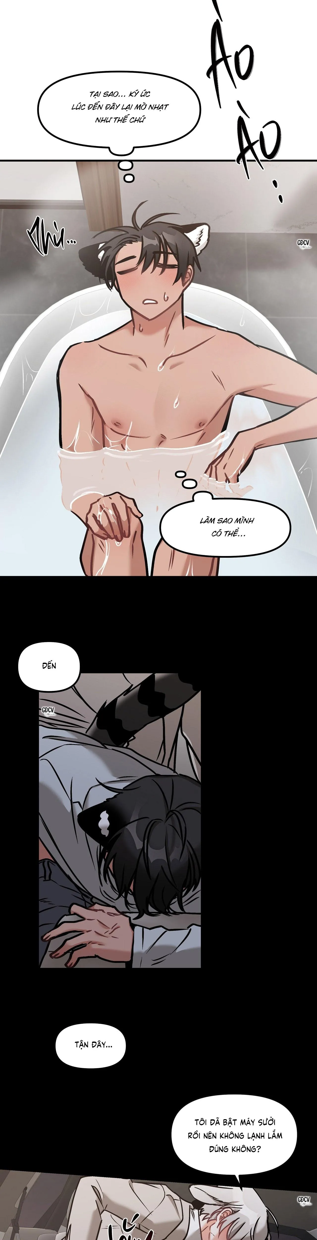 THƯA NGÀI HỔ, TÔI ĐÃ ĂN RẤT NGON MIỆNG Chapter 19 Trang 10