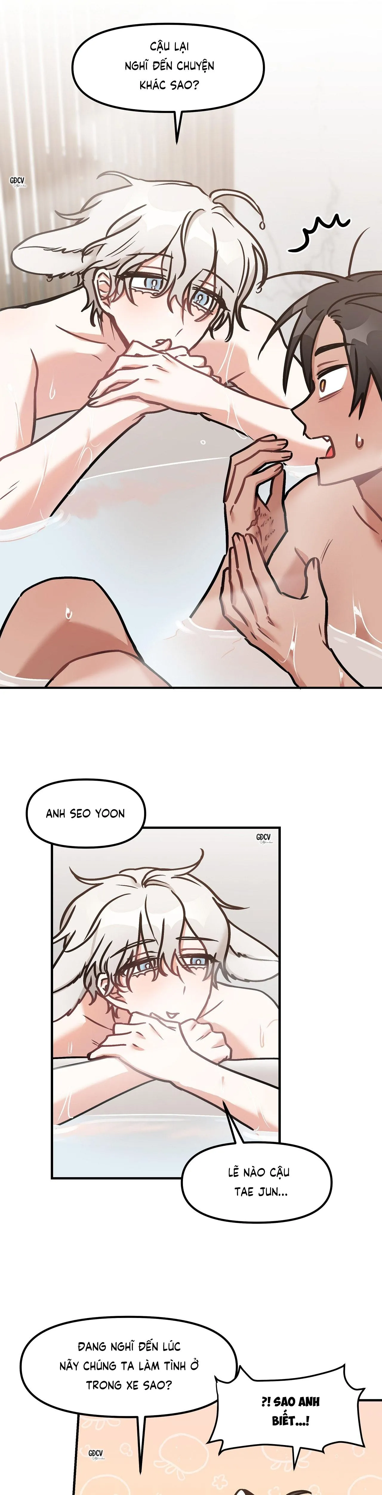 THƯA NGÀI HỔ, TÔI ĐÃ ĂN RẤT NGON MIỆNG Chapter 19 Trang 13