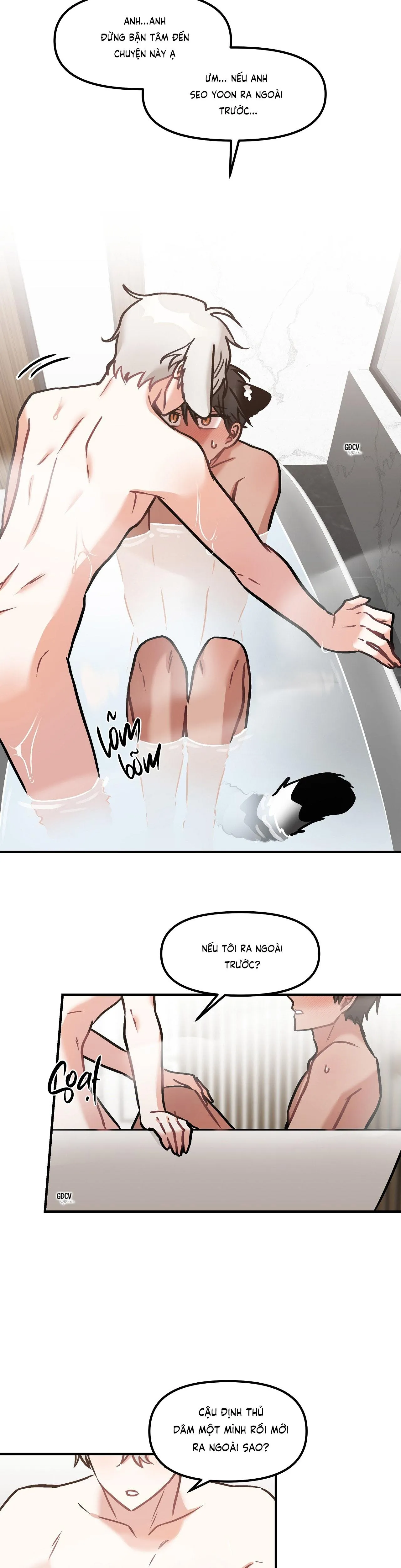 THƯA NGÀI HỔ, TÔI ĐÃ ĂN RẤT NGON MIỆNG Chapter 19 Trang 15