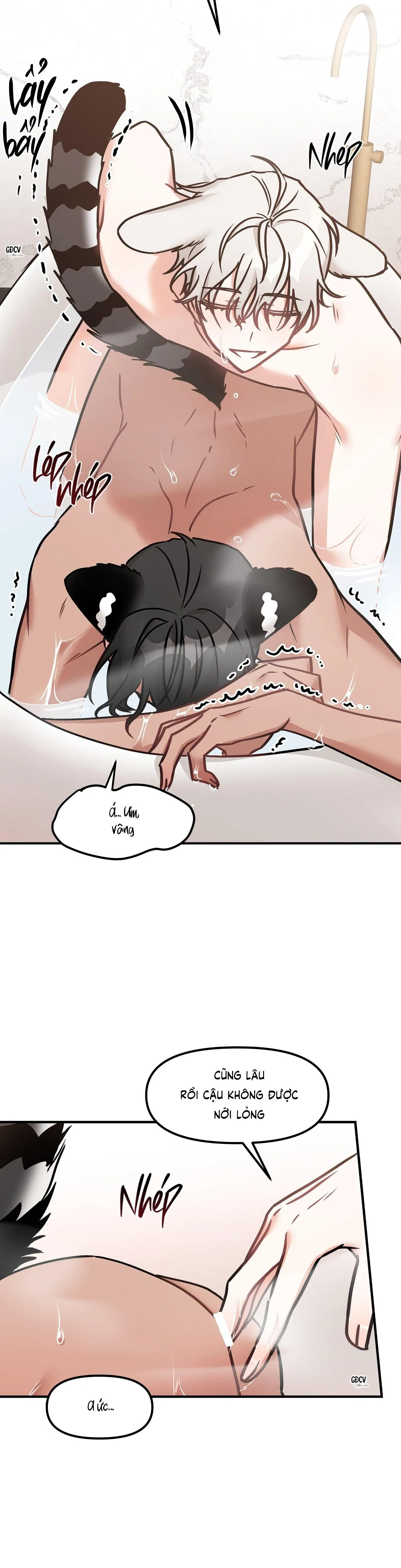 THƯA NGÀI HỔ, TÔI ĐÃ ĂN RẤT NGON MIỆNG Chapter 19 Trang 20