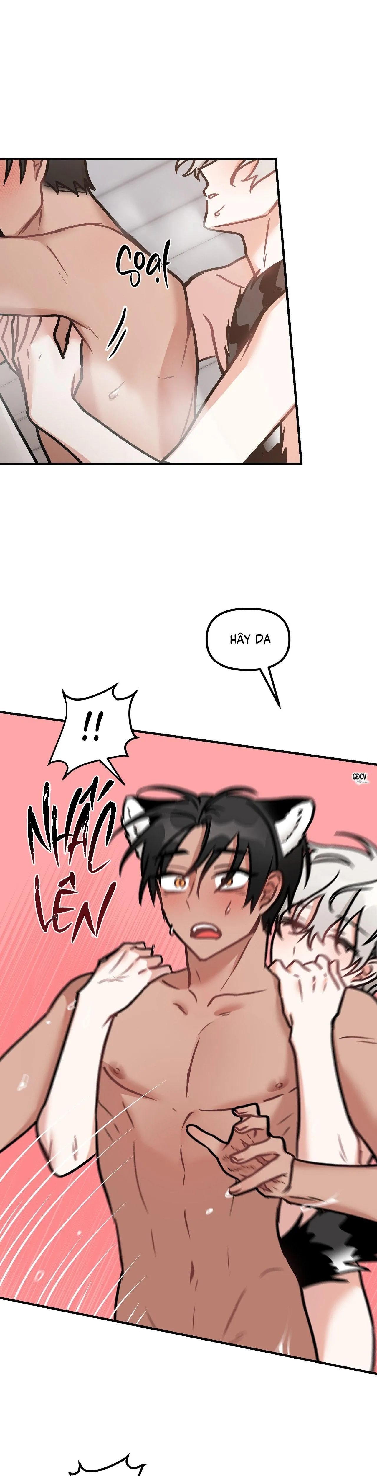 THƯA NGÀI HỔ, TÔI ĐÃ ĂN RẤT NGON MIỆNG Chapter 19 Trang 23