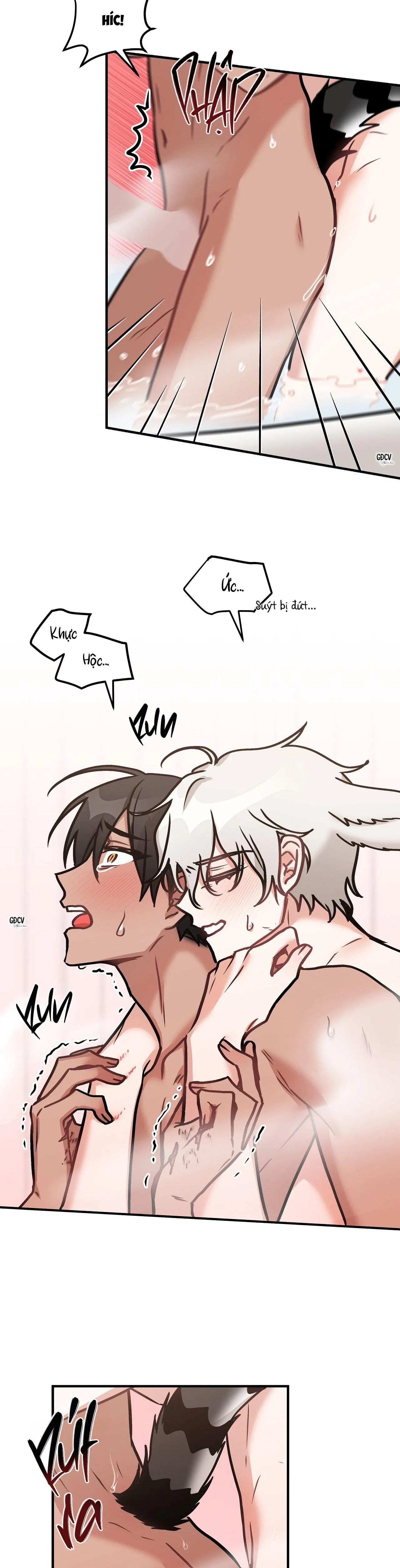 THƯA NGÀI HỔ, TÔI ĐÃ ĂN RẤT NGON MIỆNG Chapter 19 Trang 24