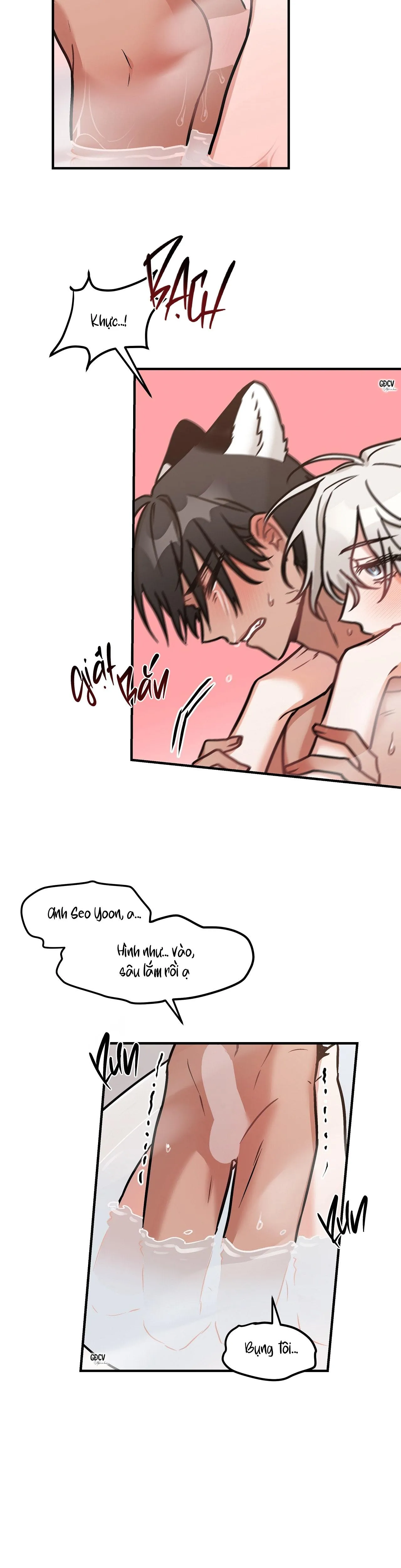 THƯA NGÀI HỔ, TÔI ĐÃ ĂN RẤT NGON MIỆNG Chapter 19 Trang 25