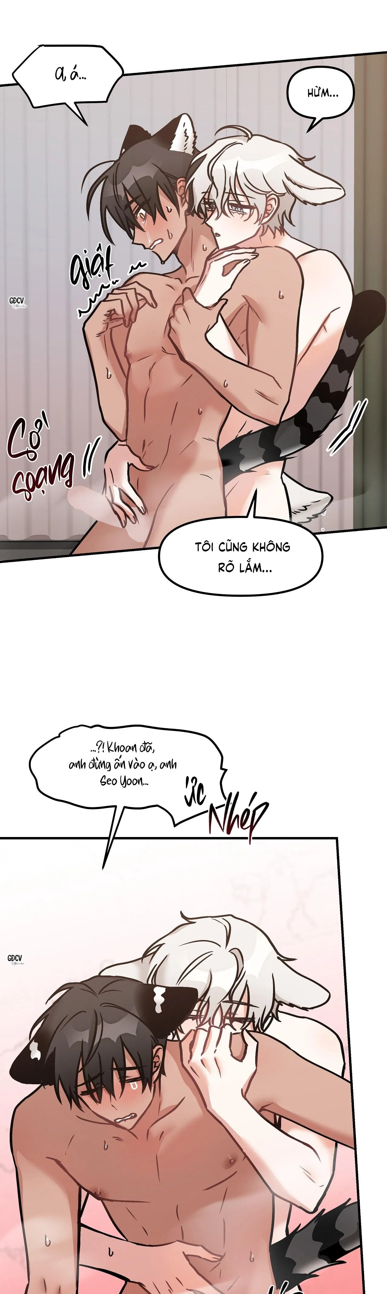 THƯA NGÀI HỔ, TÔI ĐÃ ĂN RẤT NGON MIỆNG Chapter 19 Trang 26