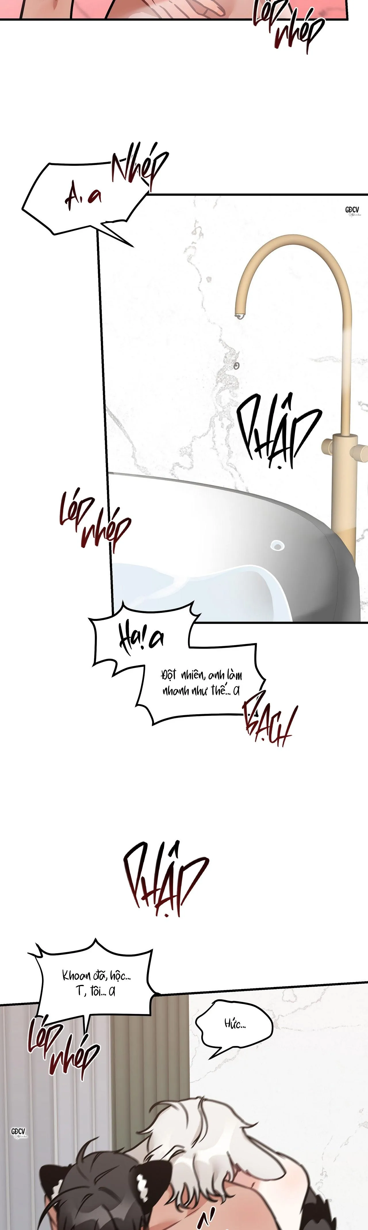 THƯA NGÀI HỔ, TÔI ĐÃ ĂN RẤT NGON MIỆNG Chapter 19 Trang 27