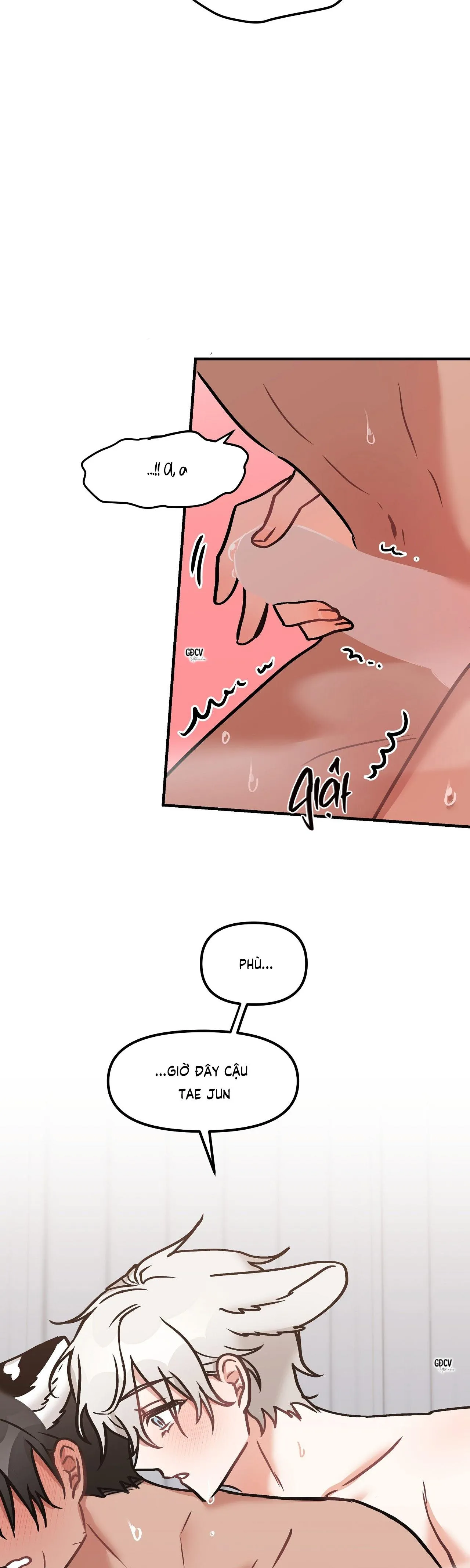 THƯA NGÀI HỔ, TÔI ĐÃ ĂN RẤT NGON MIỆNG Chapter 19 Trang 30