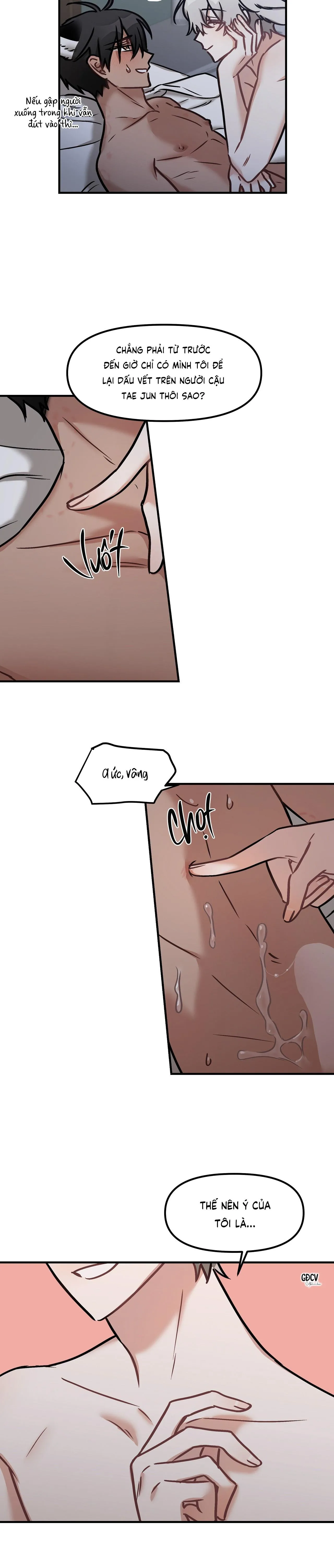 THƯA NGÀI HỔ, TÔI ĐÃ ĂN RẤT NGON MIỆNG Chapter 20 Trang 6