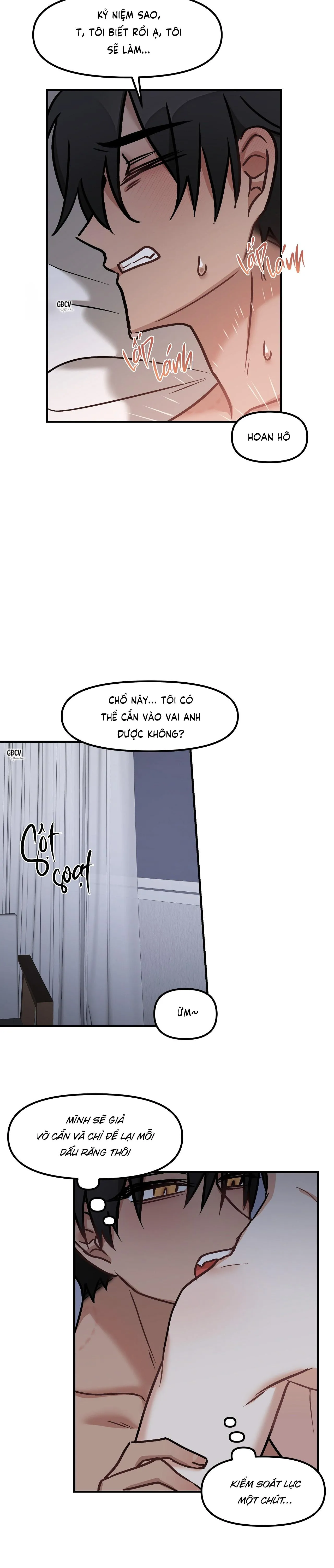 THƯA NGÀI HỔ, TÔI ĐÃ ĂN RẤT NGON MIỆNG Chapter 20 Trang 11