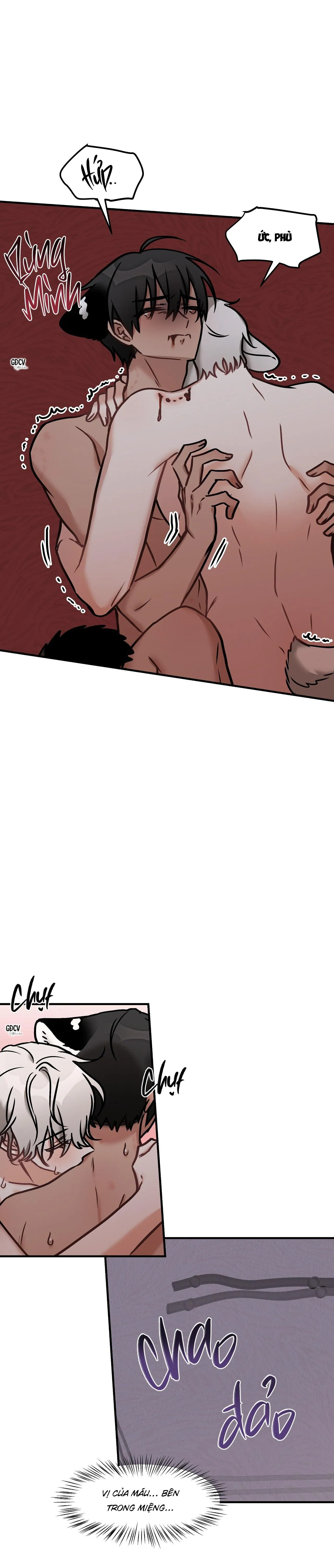 THƯA NGÀI HỔ, TÔI ĐÃ ĂN RẤT NGON MIỆNG Chapter 20 Trang 14