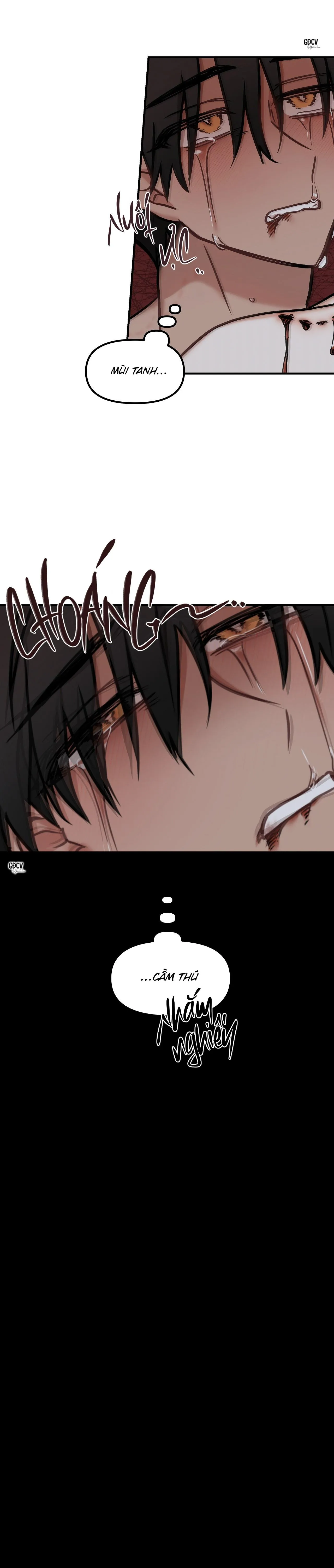 THƯA NGÀI HỔ, TÔI ĐÃ ĂN RẤT NGON MIỆNG Chapter 20 Trang 15