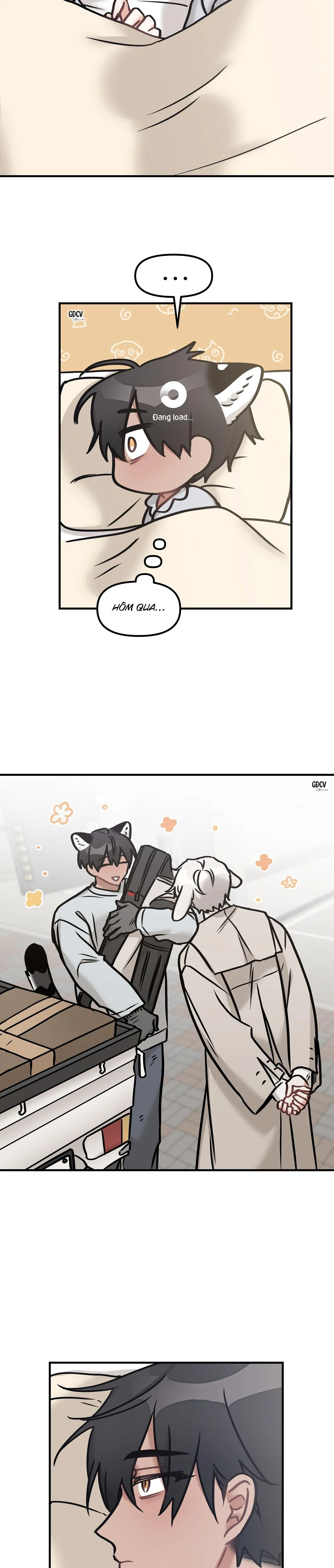 THƯA NGÀI HỔ, TÔI ĐÃ ĂN RẤT NGON MIỆNG Chapter 20 Trang 18