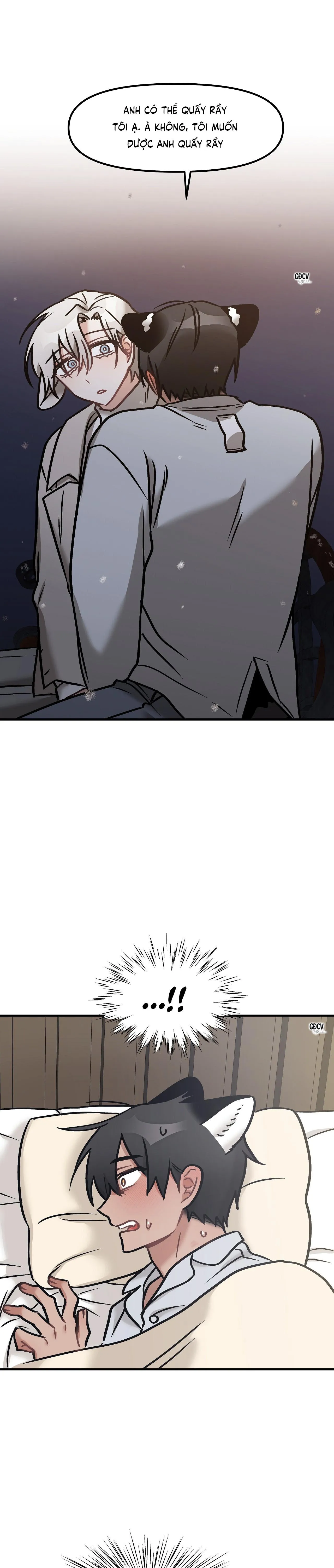 THƯA NGÀI HỔ, TÔI ĐÃ ĂN RẤT NGON MIỆNG Chapter 20 Trang 20