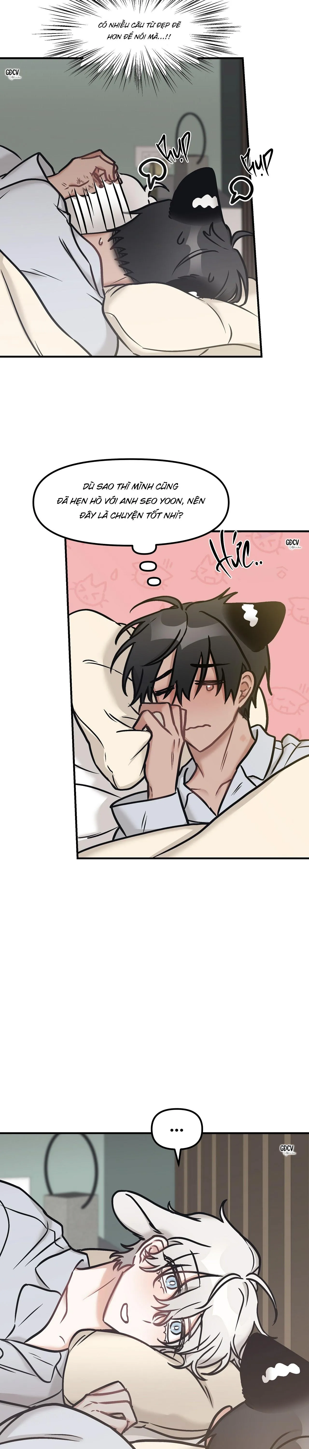 THƯA NGÀI HỔ, TÔI ĐÃ ĂN RẤT NGON MIỆNG Chapter 20 Trang 21