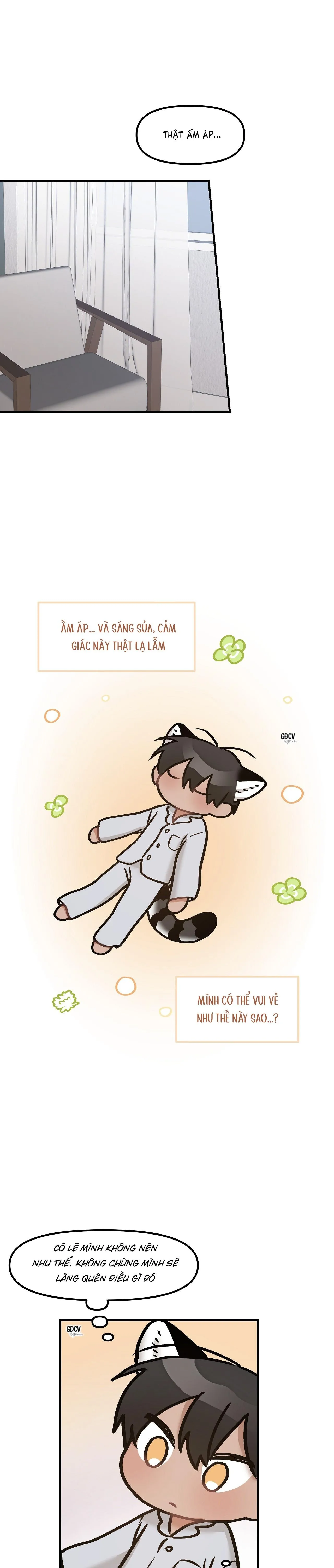 THƯA NGÀI HỔ, TÔI ĐÃ ĂN RẤT NGON MIỆNG Chapter 20 Trang 26