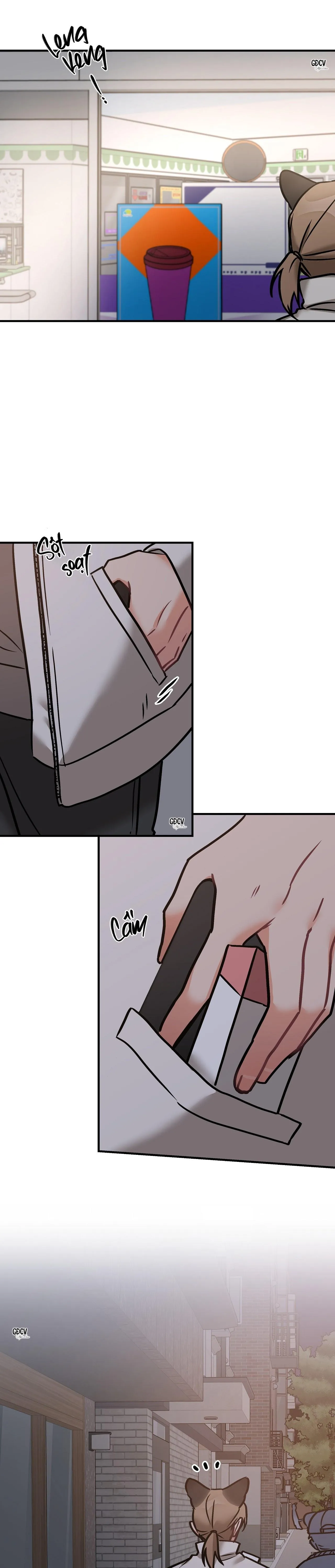 THƯA NGÀI HỔ, TÔI ĐÃ ĂN RẤT NGON MIỆNG Chapter 21 Trang 11