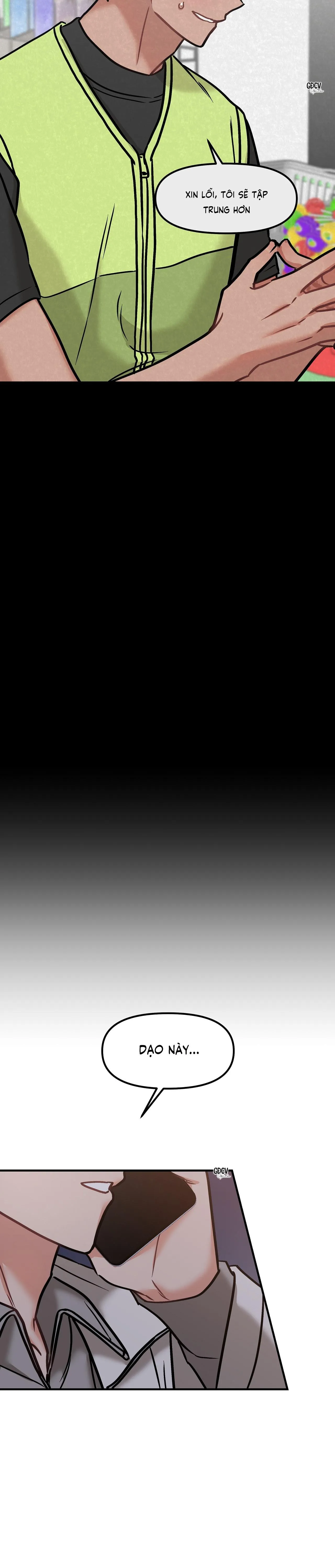 THƯA NGÀI HỔ, TÔI ĐÃ ĂN RẤT NGON MIỆNG Chapter 21 Trang 16