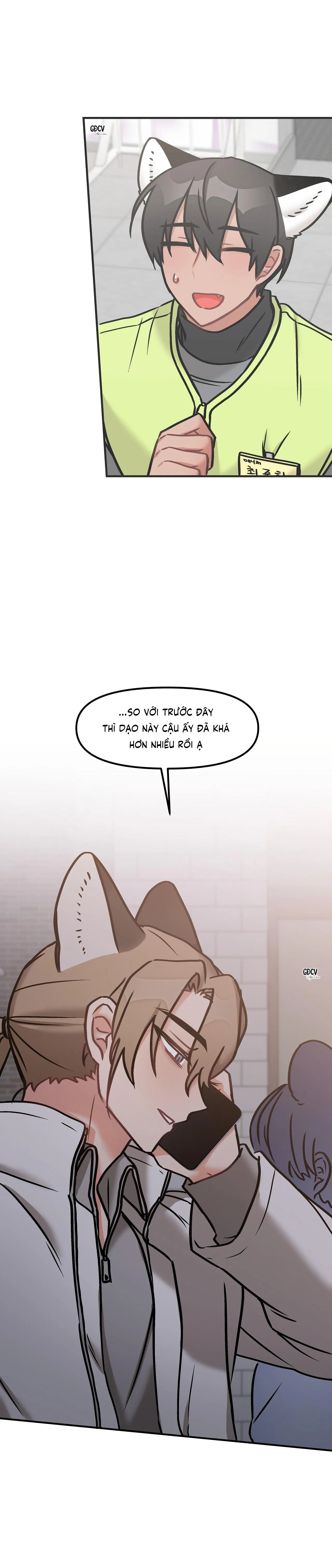 THƯA NGÀI HỔ, TÔI ĐÃ ĂN RẤT NGON MIỆNG Chapter 21 Trang 17