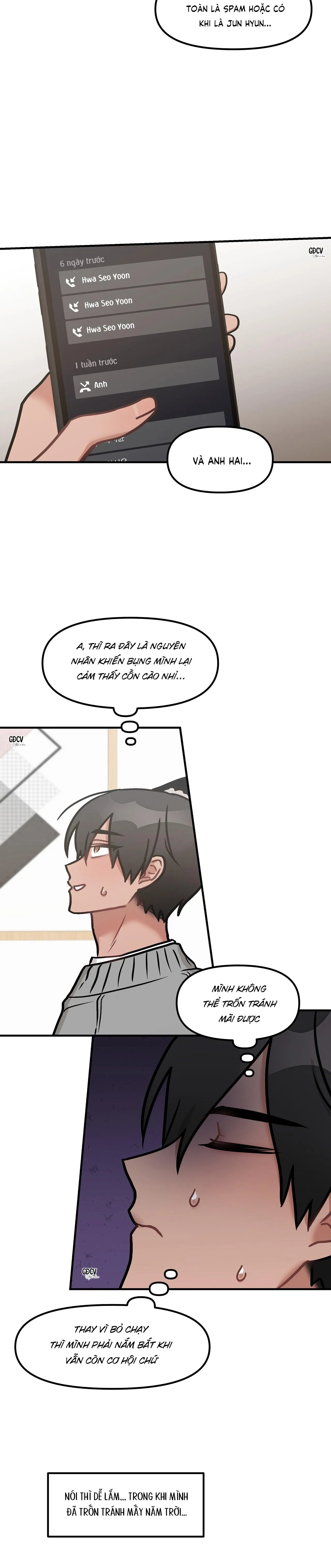 THƯA NGÀI HỔ, TÔI ĐÃ ĂN RẤT NGON MIỆNG Chapter 21 Trang 21