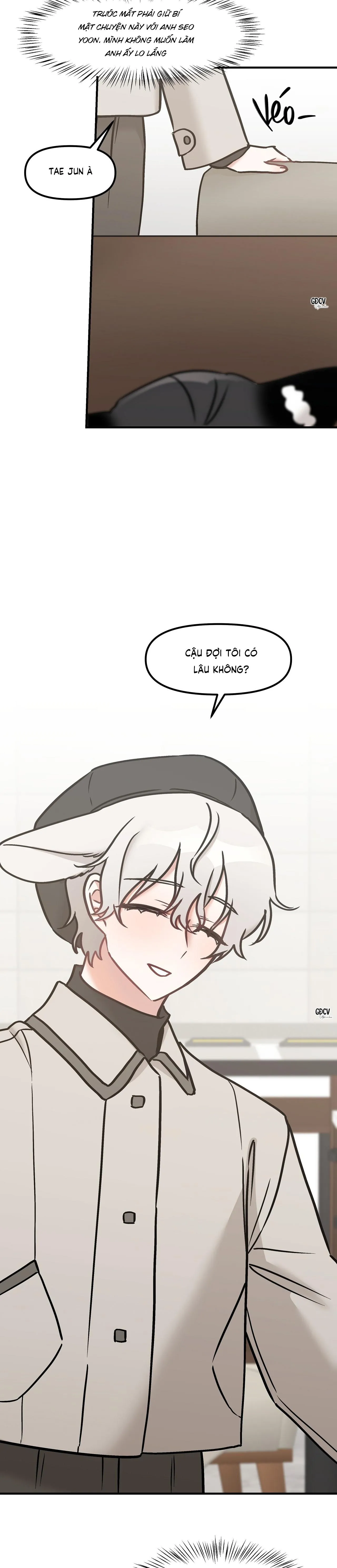 THƯA NGÀI HỔ, TÔI ĐÃ ĂN RẤT NGON MIỆNG Chapter 21 Trang 26