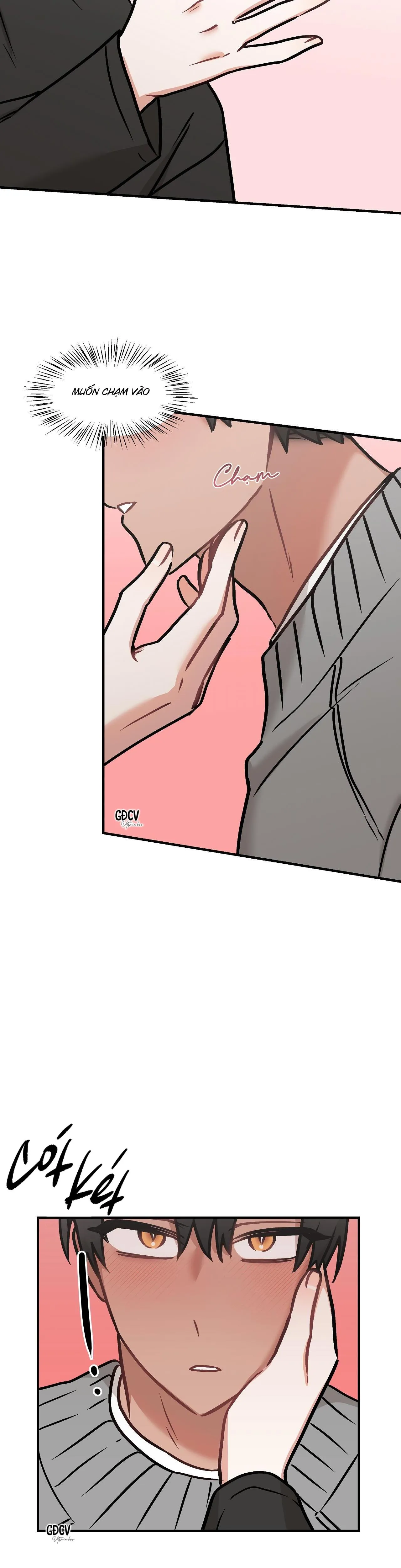 THƯA NGÀI HỔ, TÔI ĐÃ ĂN RẤT NGON MIỆNG Chapter 22 Trang 8