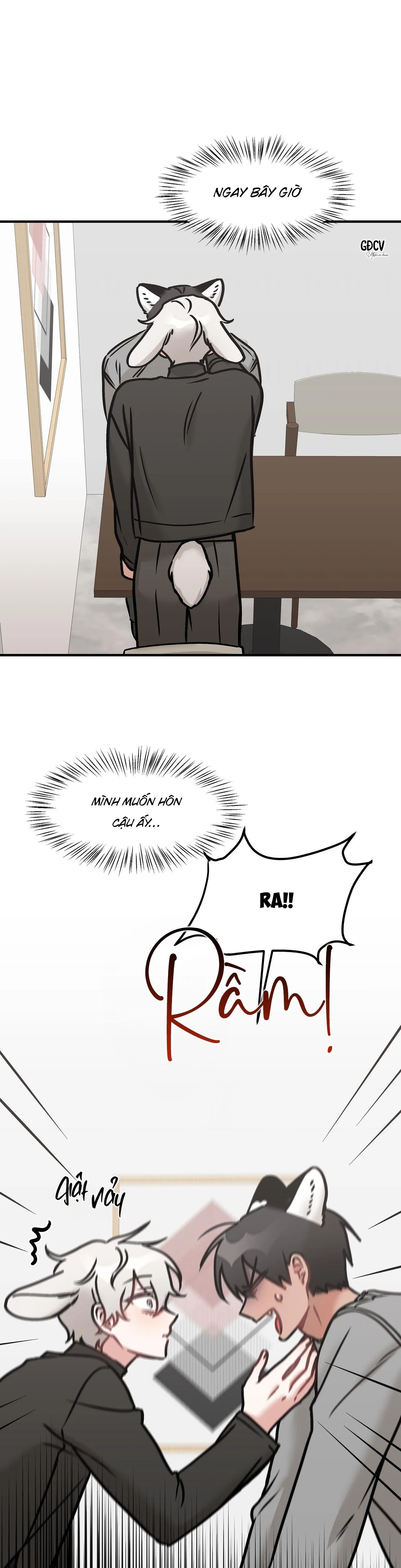THƯA NGÀI HỔ, TÔI ĐÃ ĂN RẤT NGON MIỆNG Chapter 22 Trang 9