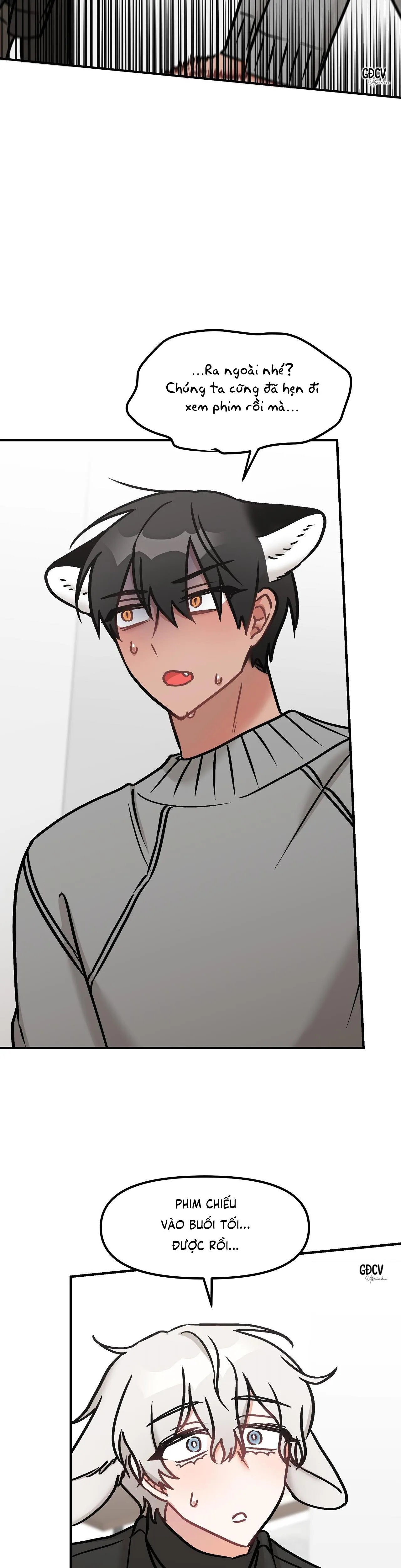 THƯA NGÀI HỔ, TÔI ĐÃ ĂN RẤT NGON MIỆNG Chapter 22 Trang 10