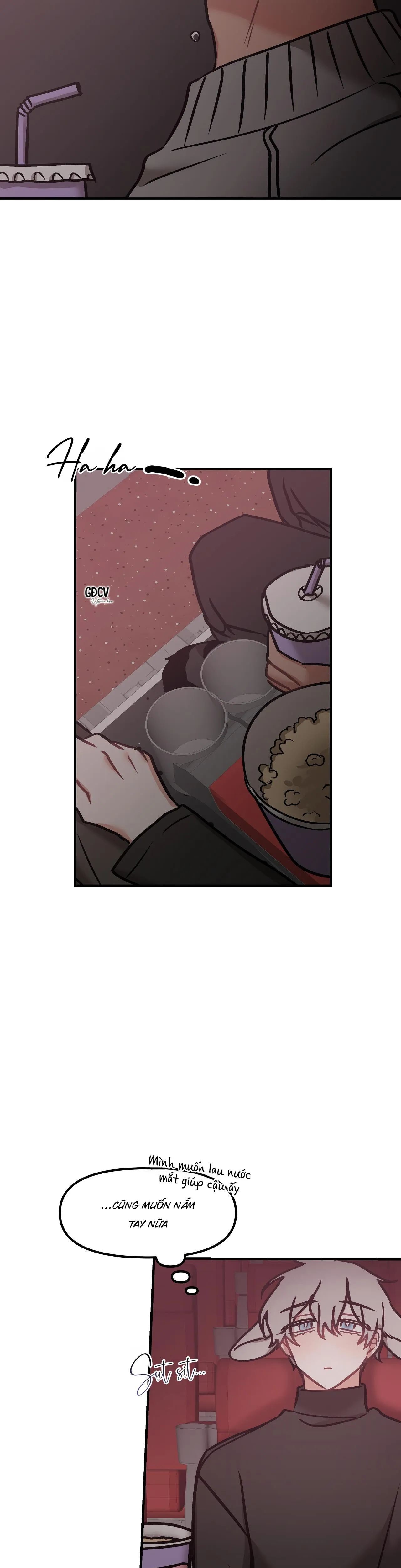 THƯA NGÀI HỔ, TÔI ĐÃ ĂN RẤT NGON MIỆNG Chapter 22 Trang 13