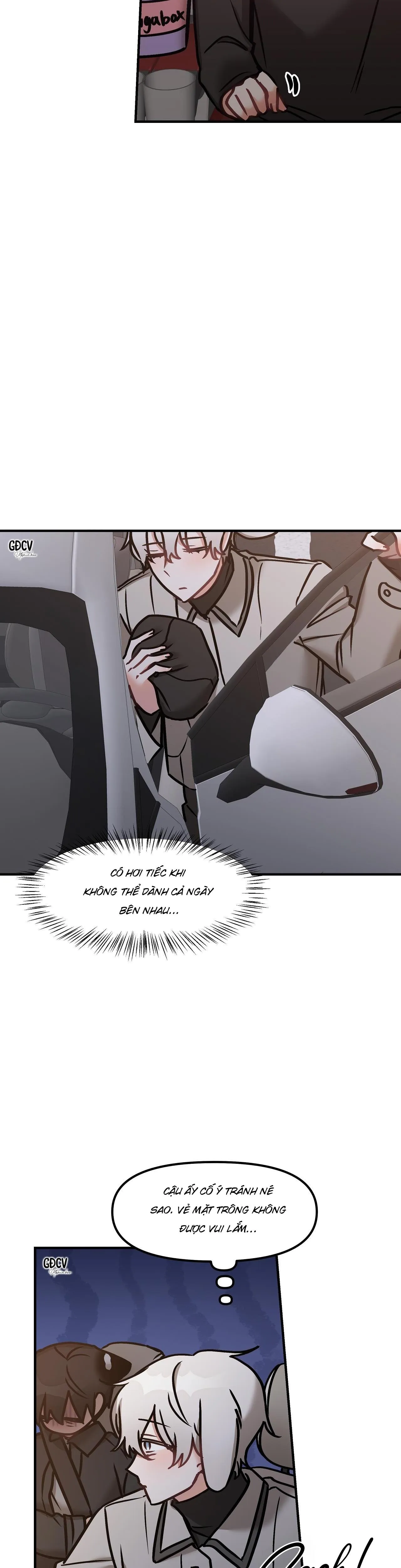 THƯA NGÀI HỔ, TÔI ĐÃ ĂN RẤT NGON MIỆNG Chapter 22 Trang 14