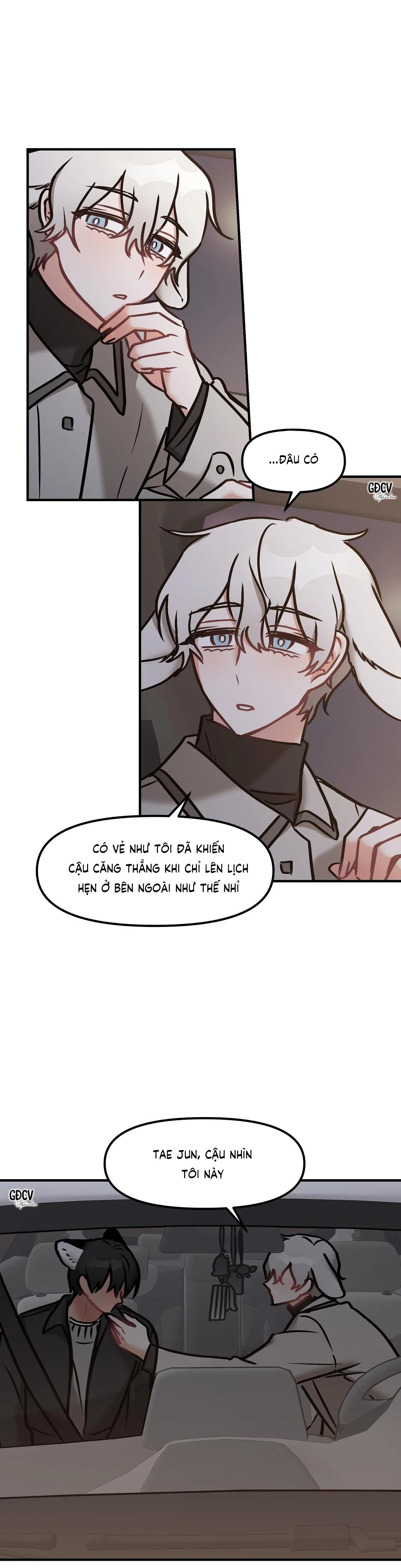 THƯA NGÀI HỔ, TÔI ĐÃ ĂN RẤT NGON MIỆNG Chapter 22 Trang 16