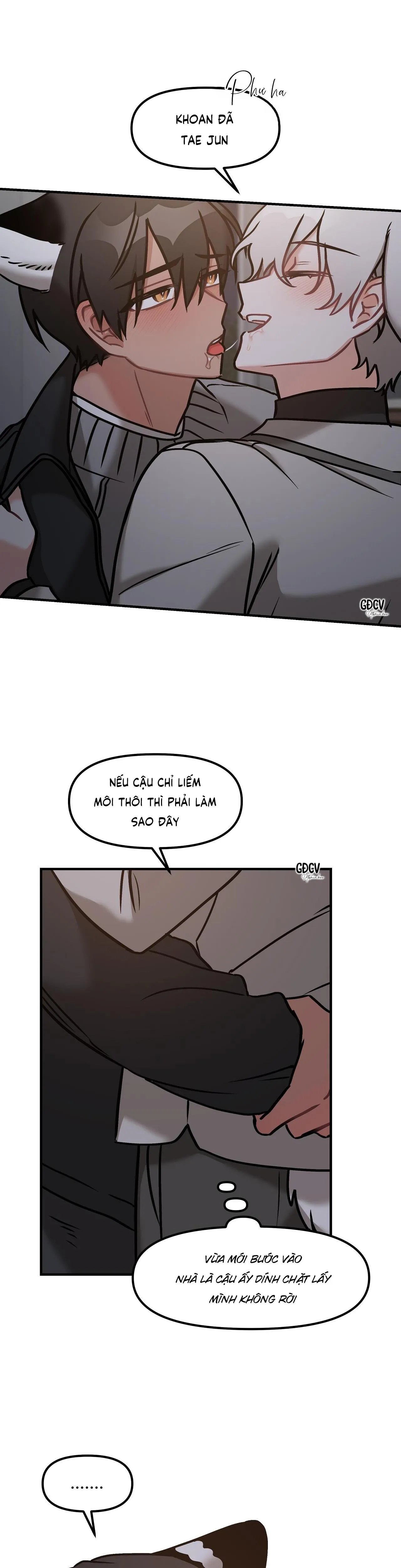 THƯA NGÀI HỔ, TÔI ĐÃ ĂN RẤT NGON MIỆNG Chapter 22 Trang 20