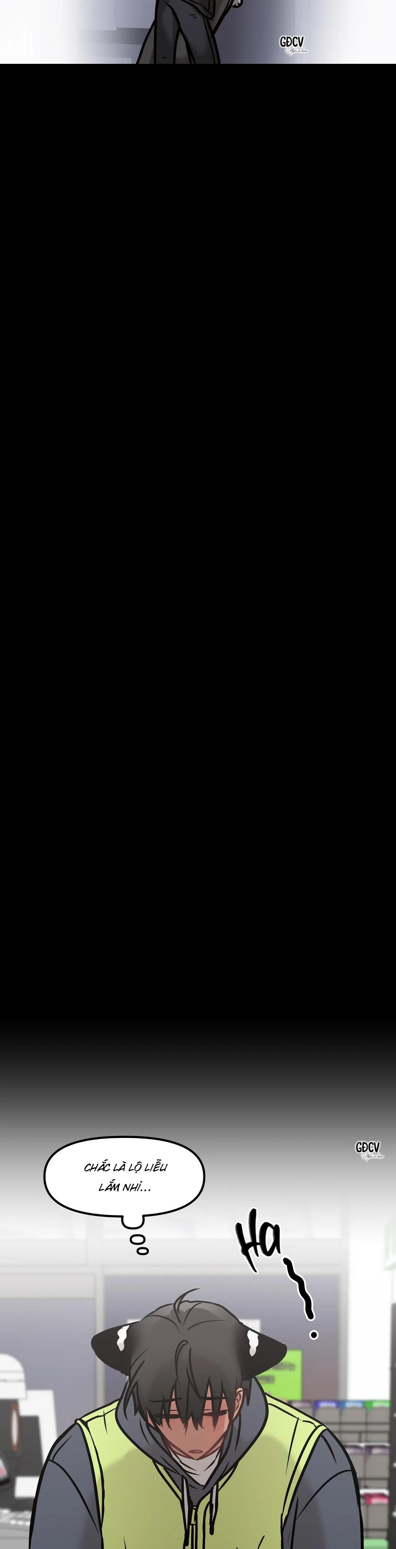 THƯA NGÀI HỔ, TÔI ĐÃ ĂN RẤT NGON MIỆNG Chapter 22 Trang 22