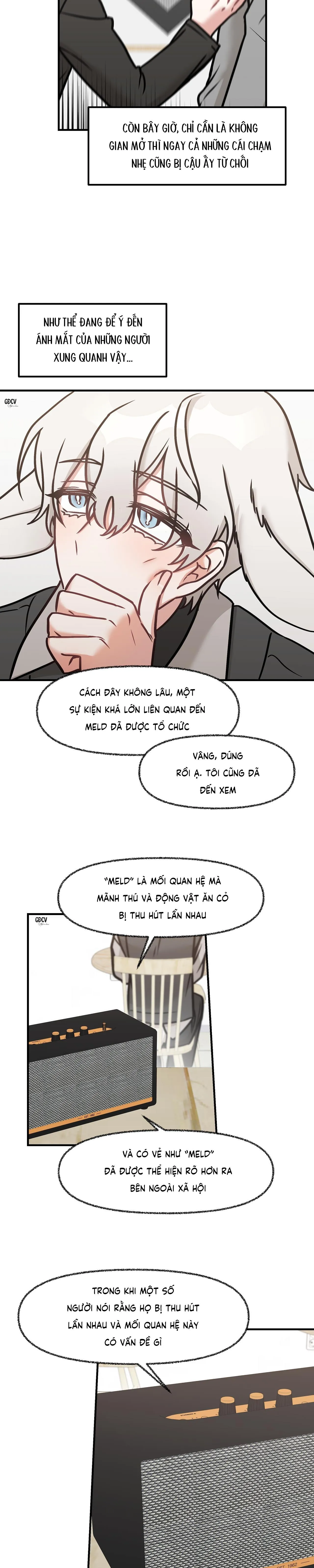 THƯA NGÀI HỔ, TÔI ĐÃ ĂN RẤT NGON MIỆNG Chapter 23 Trang 3