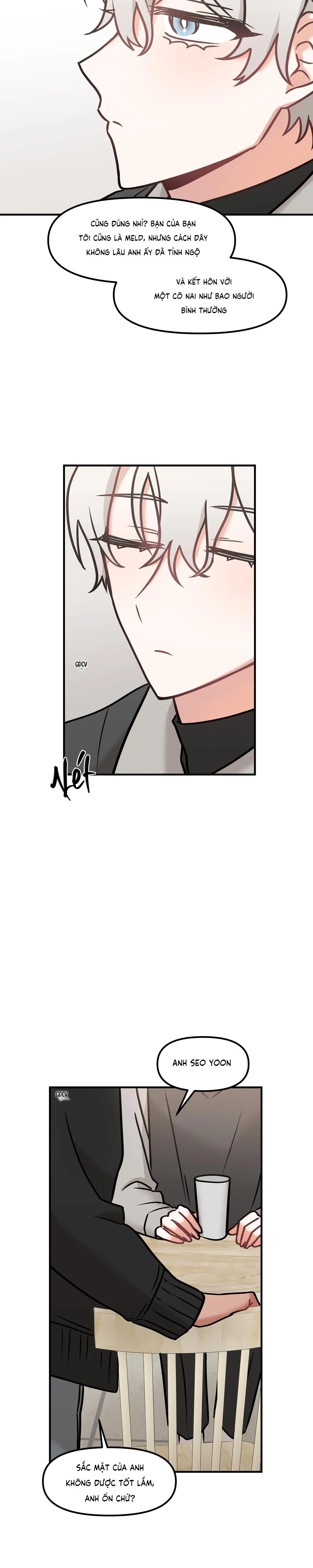 THƯA NGÀI HỔ, TÔI ĐÃ ĂN RẤT NGON MIỆNG Chapter 23 Trang 5