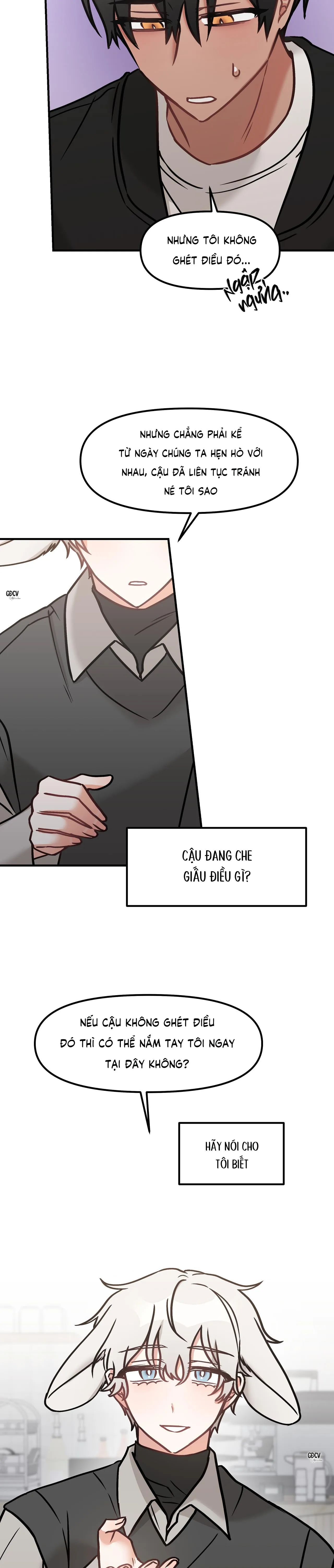 THƯA NGÀI HỔ, TÔI ĐÃ ĂN RẤT NGON MIỆNG Chapter 23 Trang 7