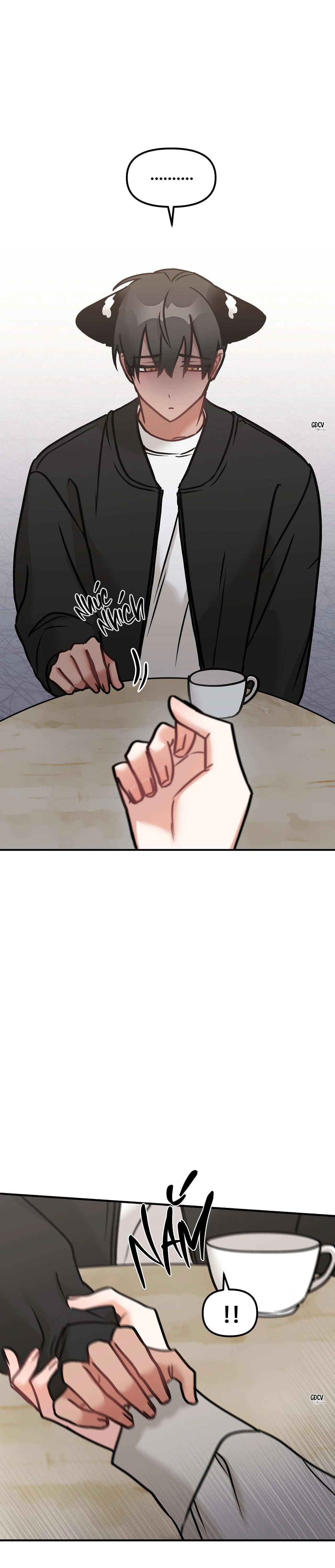 THƯA NGÀI HỔ, TÔI ĐÃ ĂN RẤT NGON MIỆNG Chapter 23 Trang 9