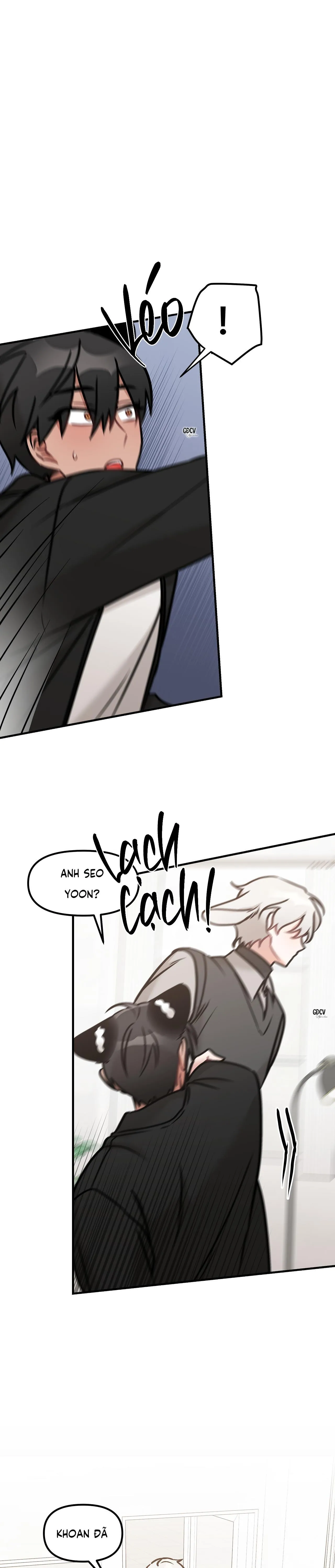 THƯA NGÀI HỔ, TÔI ĐÃ ĂN RẤT NGON MIỆNG Chapter 23 Trang 10