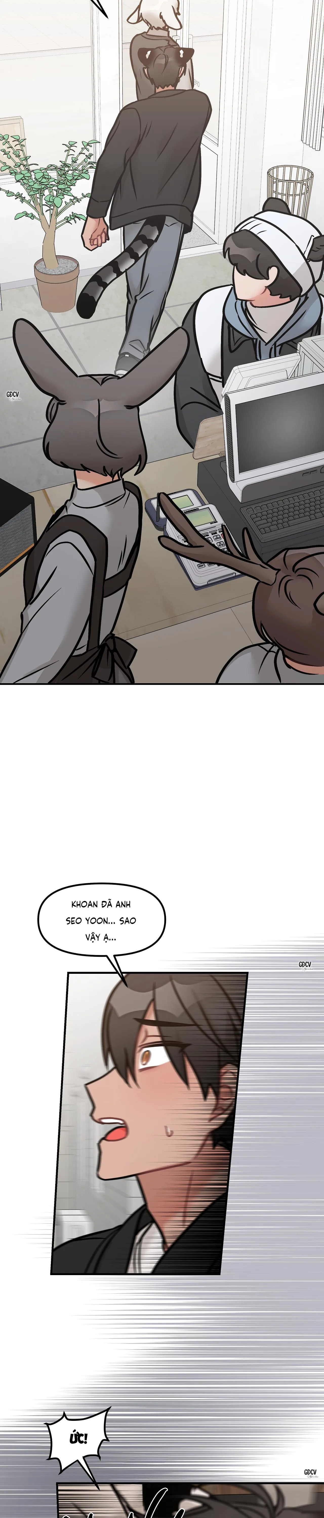 THƯA NGÀI HỔ, TÔI ĐÃ ĂN RẤT NGON MIỆNG Chapter 23 Trang 11