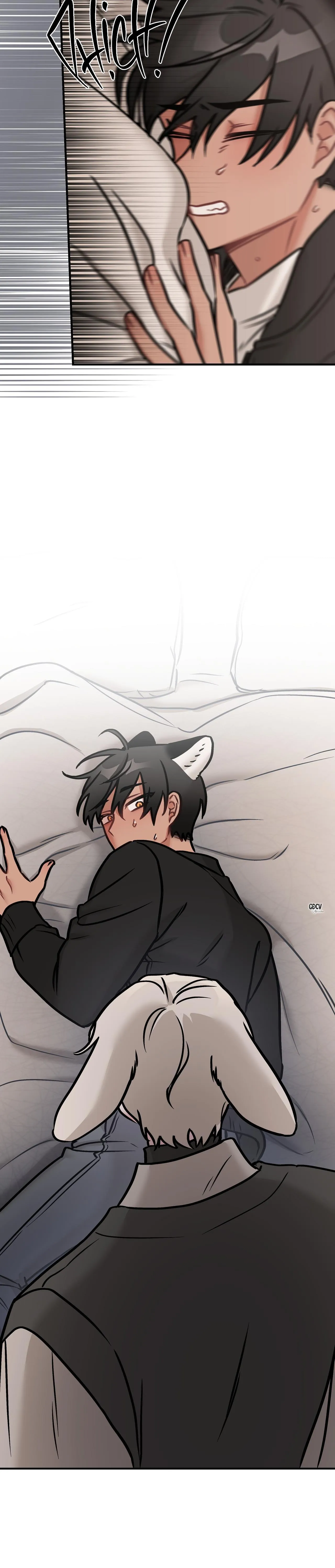 THƯA NGÀI HỔ, TÔI ĐÃ ĂN RẤT NGON MIỆNG Chapter 23 Trang 12