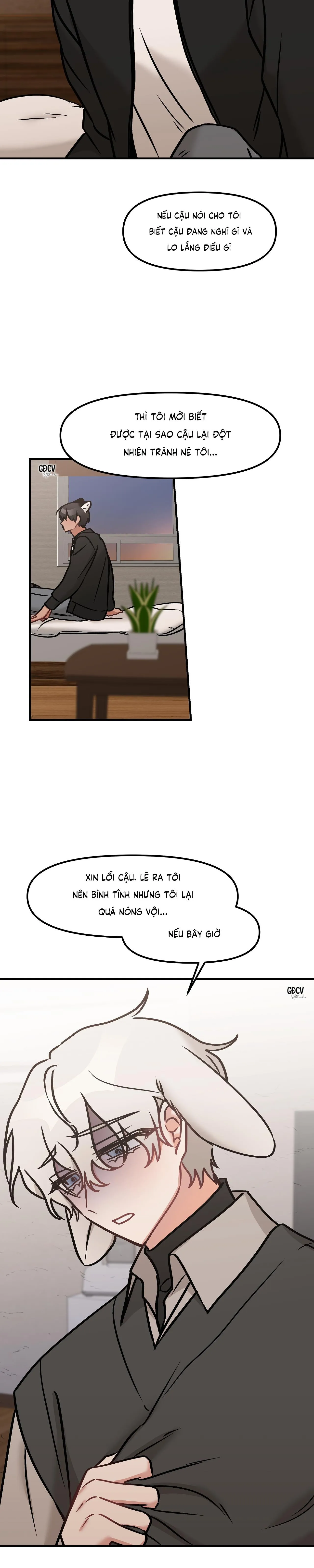 THƯA NGÀI HỔ, TÔI ĐÃ ĂN RẤT NGON MIỆNG Chapter 23 Trang 16