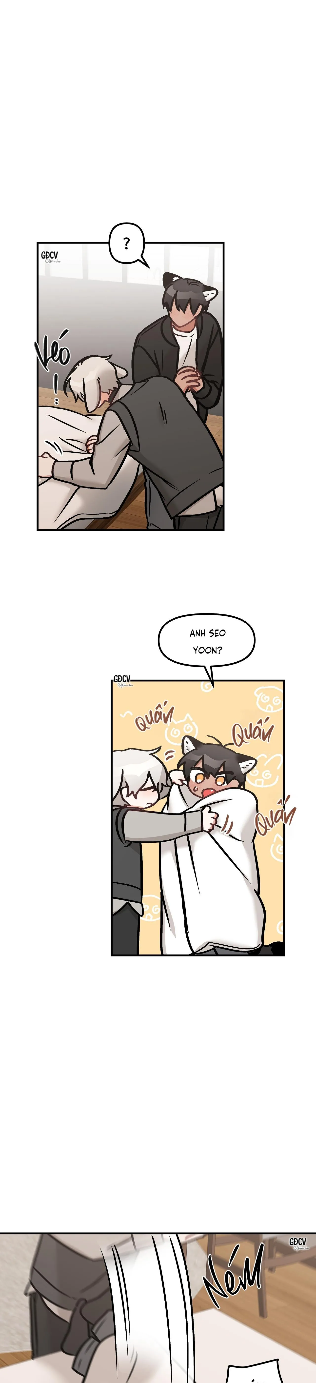 THƯA NGÀI HỔ, TÔI ĐÃ ĂN RẤT NGON MIỆNG Chapter 23 Trang 22