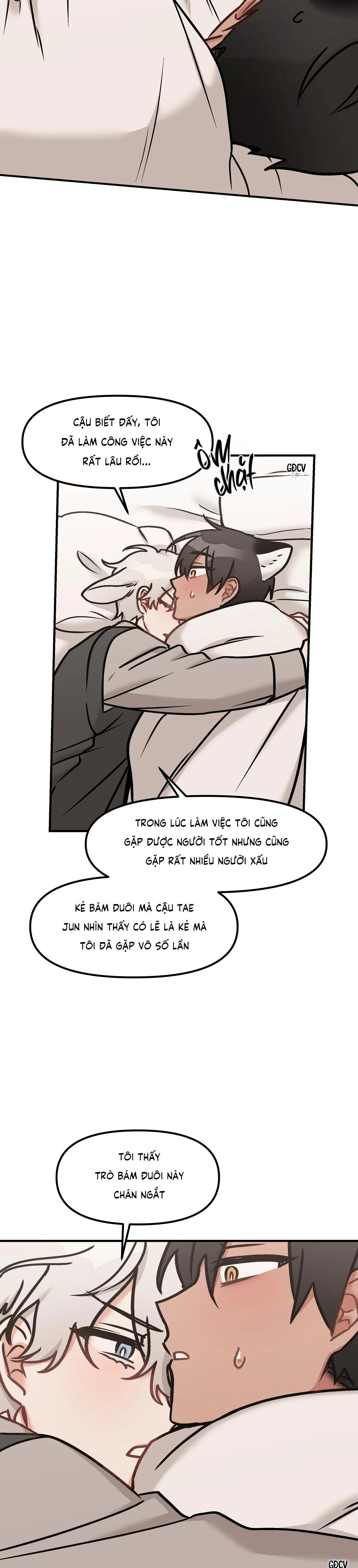 THƯA NGÀI HỔ, TÔI ĐÃ ĂN RẤT NGON MIỆNG Chapter 23 Trang 24